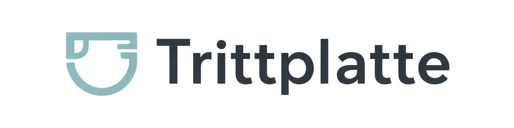 Trittplatte